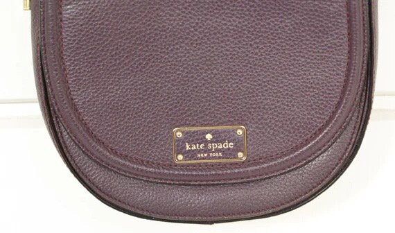 Kate Spade Purse, Cross Body or Shoulder Bag, Cro… - image 5