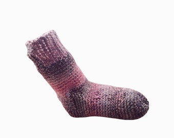 Made to Order Crochet Socks, Unisex Socks, Crochet Socks, Custom Made Crochet Socks, Handmade Socks, Adult Socks, Kids Socks