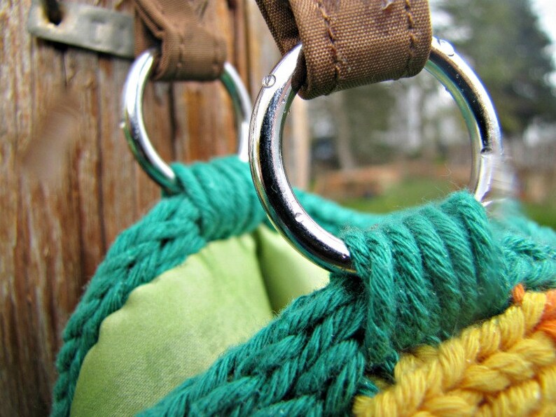 Over the rainbow knit