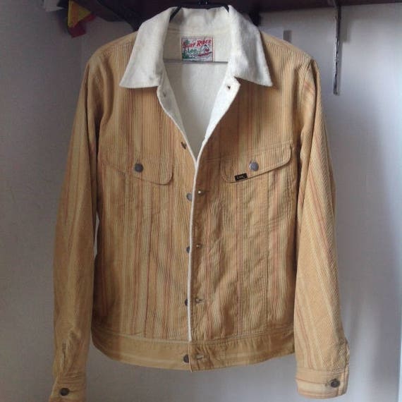 lee sherpa trucker jacket