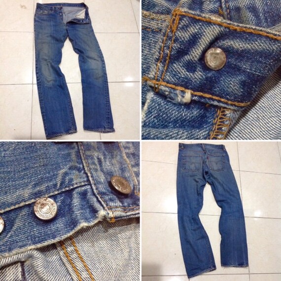 levi's 501 selvedge