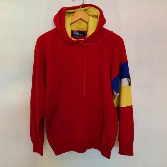 snow beach hoodie