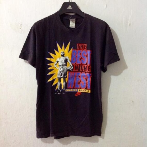 charles barkley nike shirt