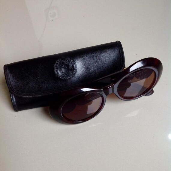 gianni versace couture sunglasses
