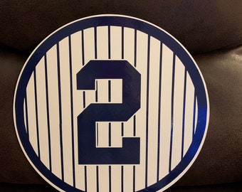 New York Giants Team Color State Cutout Wooden Sign 12x12