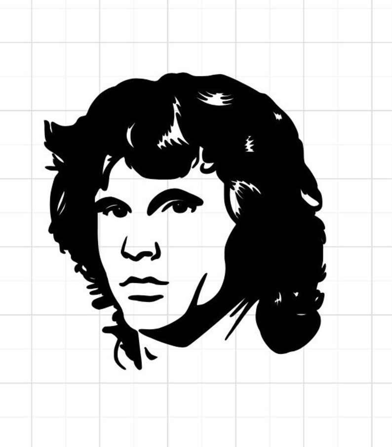 Handmade \u201cJim Morrison Michael Jackson\u201d Christmas Ornament Your choice Eminem