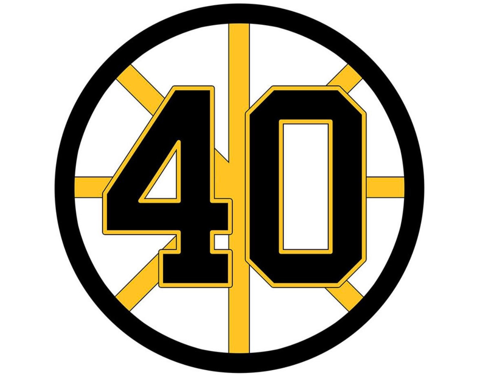 Boston Bruins Retired Players Numbers Sign Your Choice of Etsy