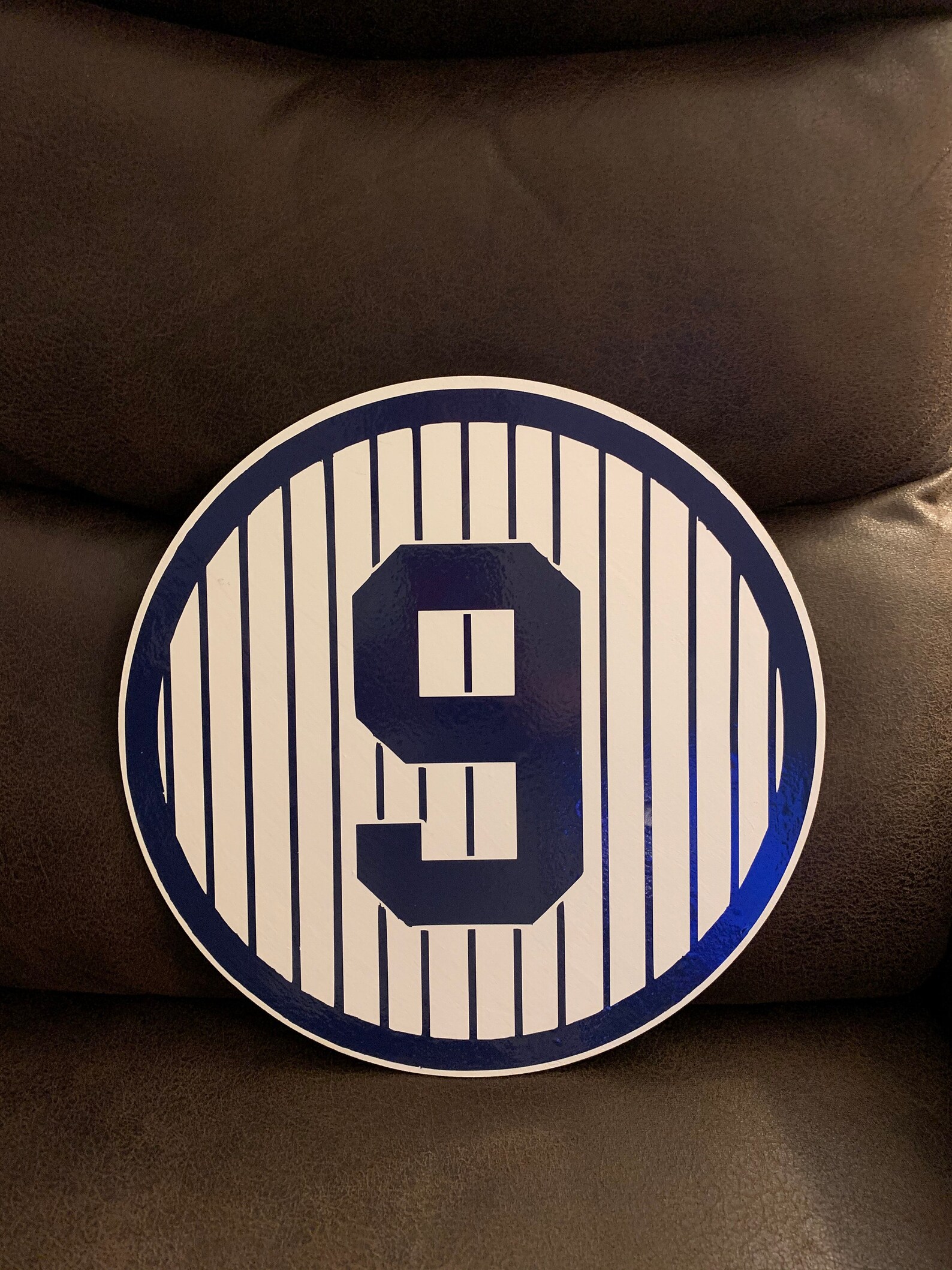 New York Yankees Retired Players Numbers Sign Your Choice of Etsy