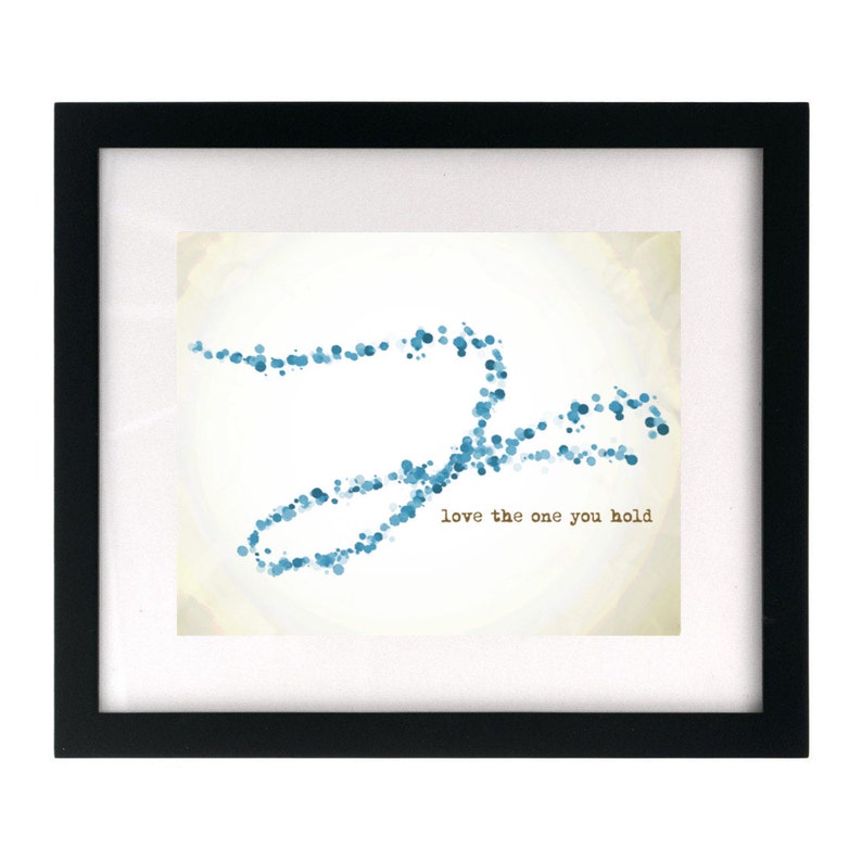 Lover of the Light Mumford and Sons. Song Lyric Art Print Wall Hanging