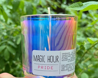 Pride Handmade Ritual Candle