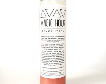 Revolution Ritual Candle - Large