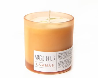 Lammas Ritual Candle