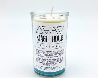 Renewal Ritual Candle - Small