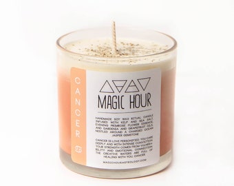 Cancer Ritual Candle