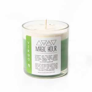 Virgo Ritual Candle