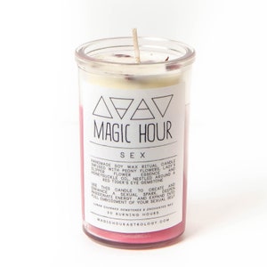 Sex Ritual Candle - Small