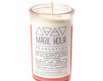 Revolution Ritual Candle - Small