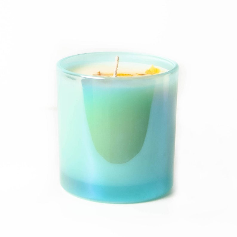 Ostara Ritual Candle image 3