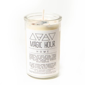 Home Ritual Candle - Small