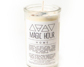 Home Ritual Candle - Small