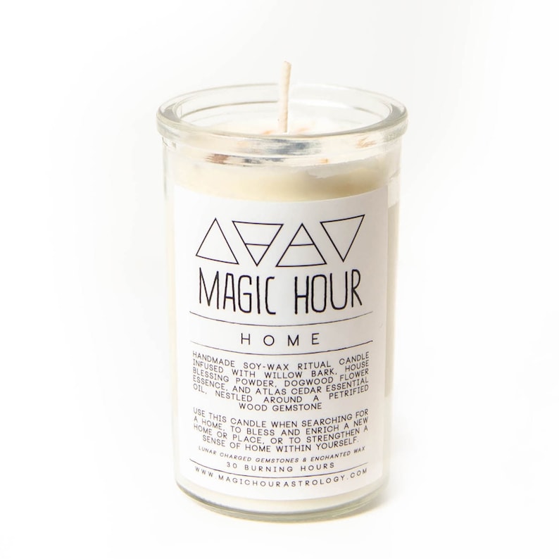 Home Ritual Candle Small image 1