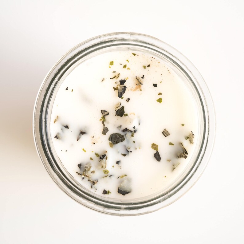 Letting Go Ritual Candle Small Etsy