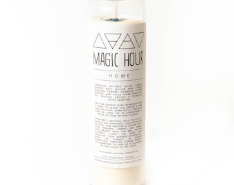 Home Ritual Candle - Large