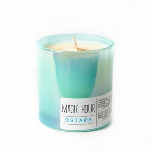 Ostara Ritual Candle image 2