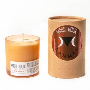 Lammas Ritual Candle