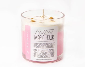Libra Ritual Candle