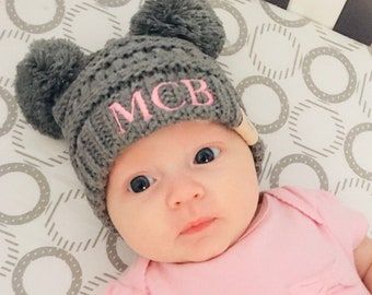 baby girl beanies
