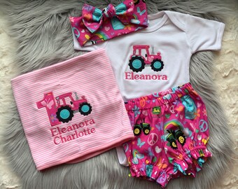 john deere newborn clothes