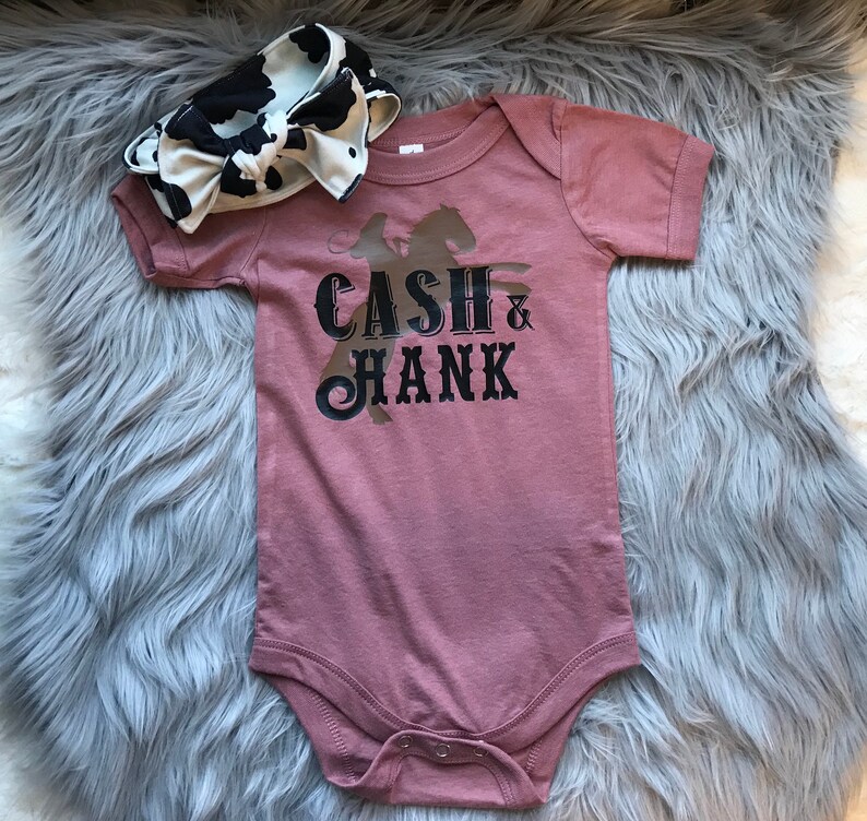 Country Baby Baby Girl Outfit Baby Boy Clothes Clothes Etsy