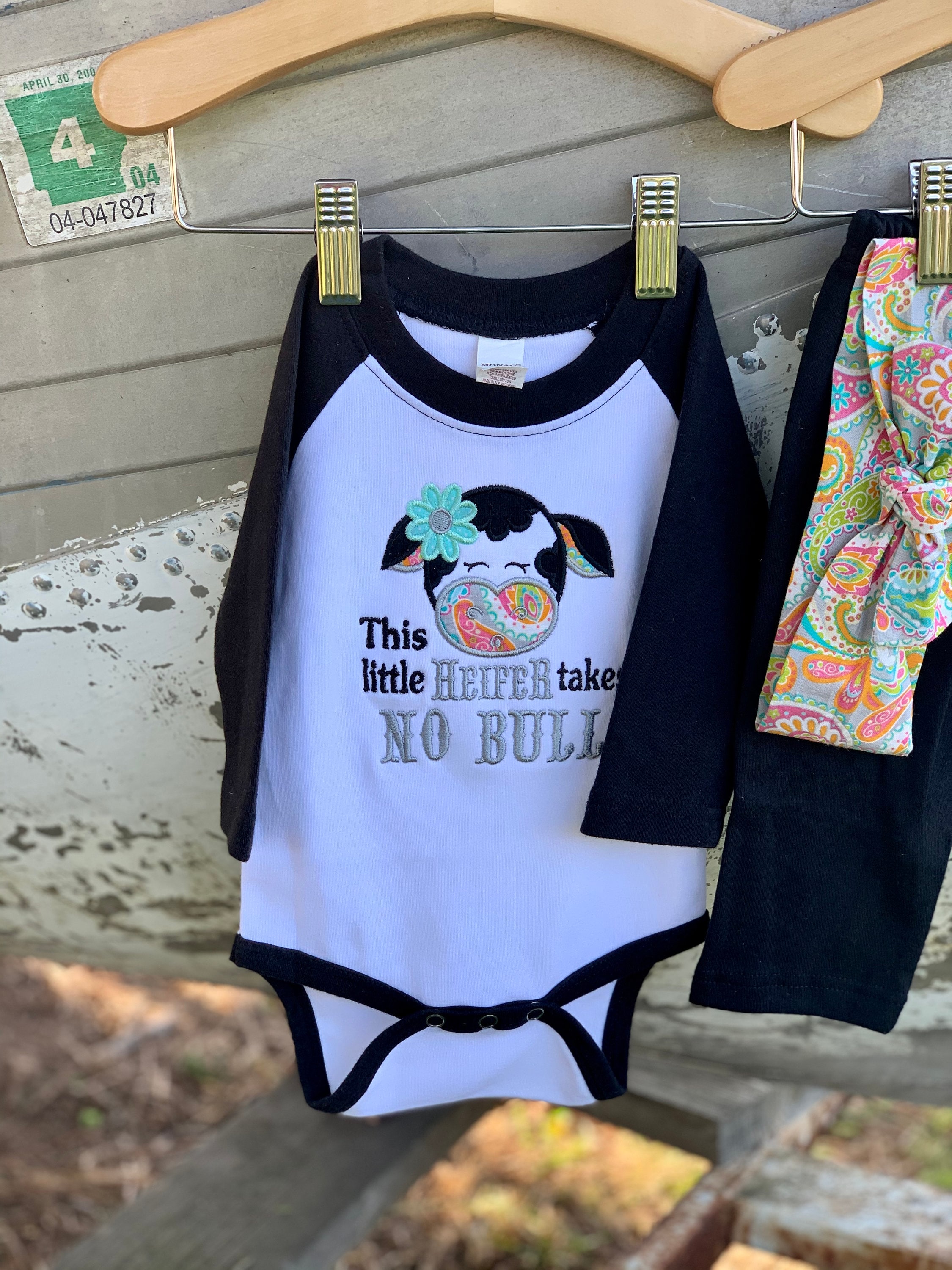 Cute country baby best sale clothes