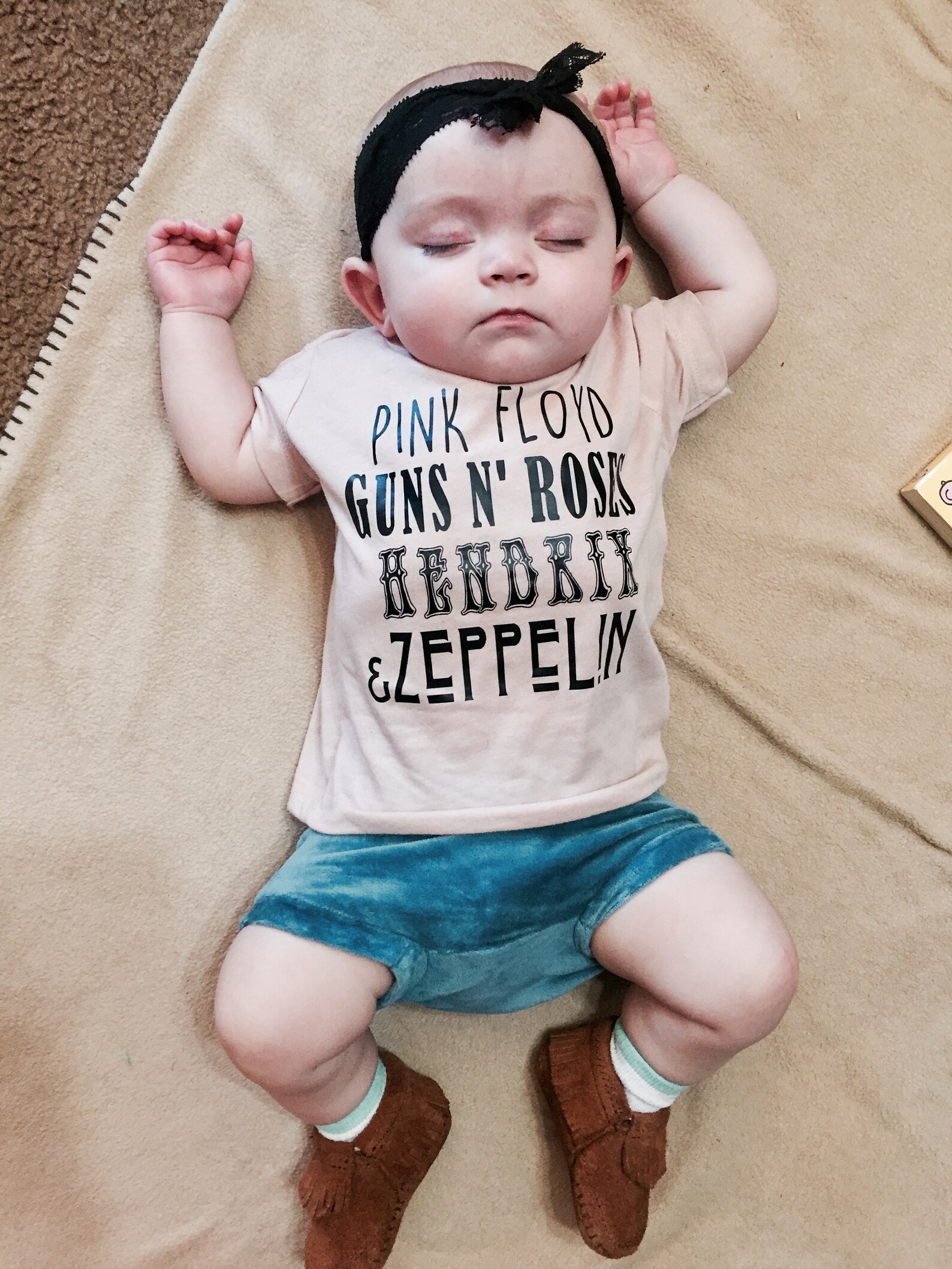 Rock N Roll Shirt Baby Rock N Roll Shirt Baby Clothes Etsy