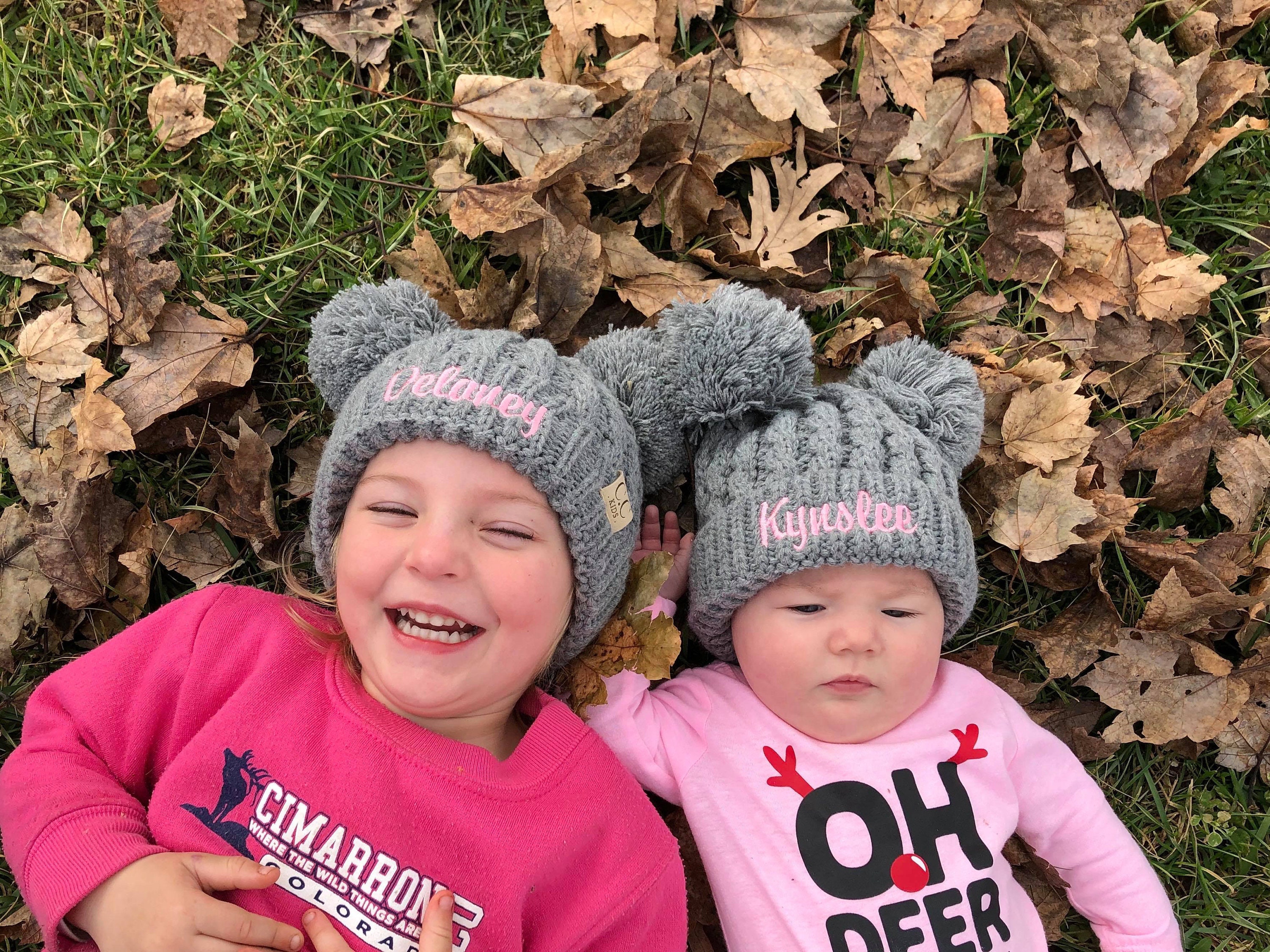 Trendy baby hats 2025