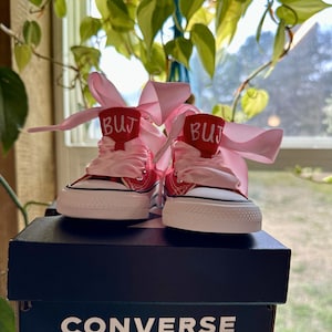 Converse personalizadas - Zapatos Converse para bebé - Zapatos para bebé - Zapatos para bebé - Converse - Ropa bonita para bebé - Zapatos - Converse personalizadas
