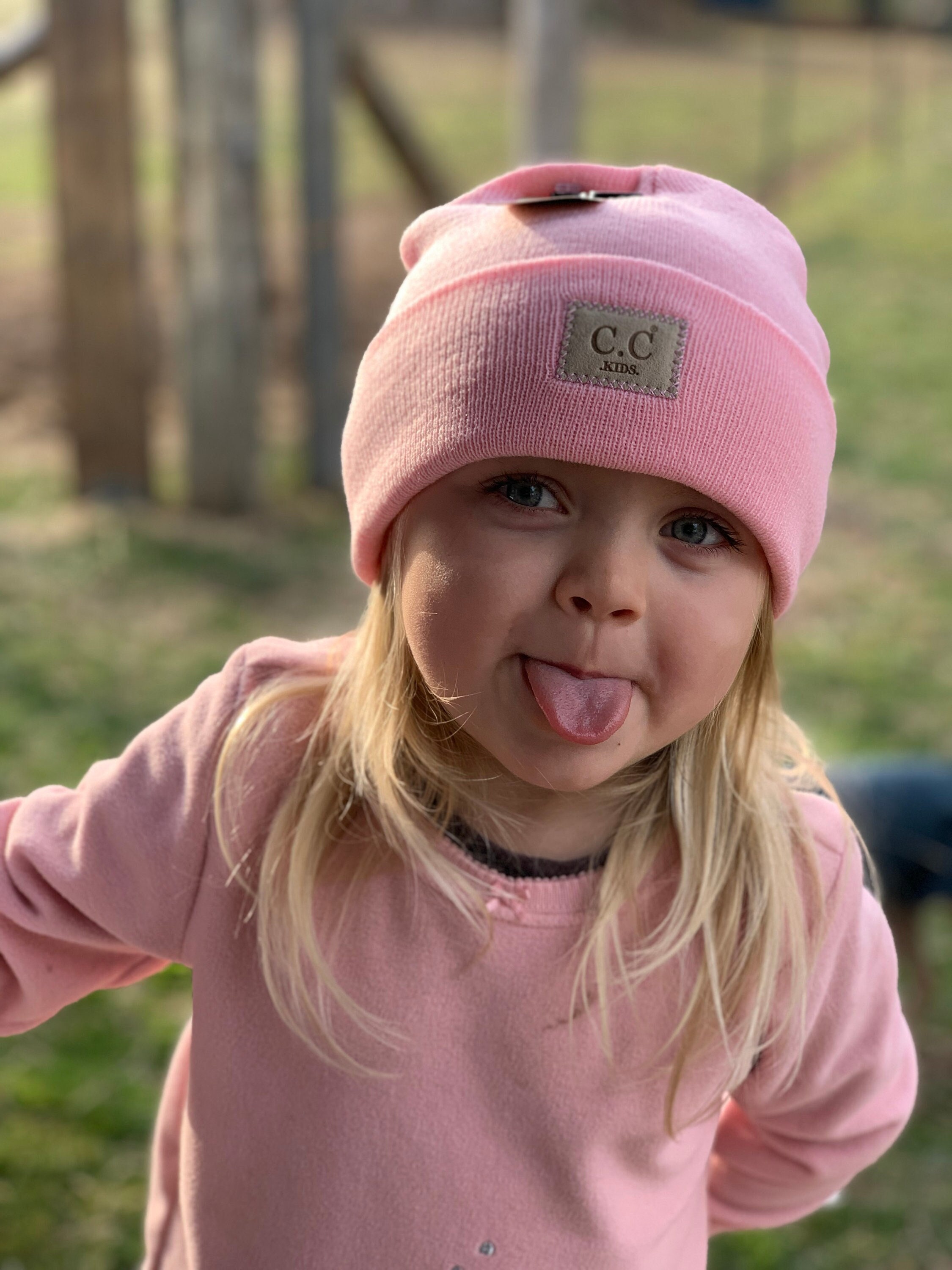 Kids Beanies CC Kids Beanie 