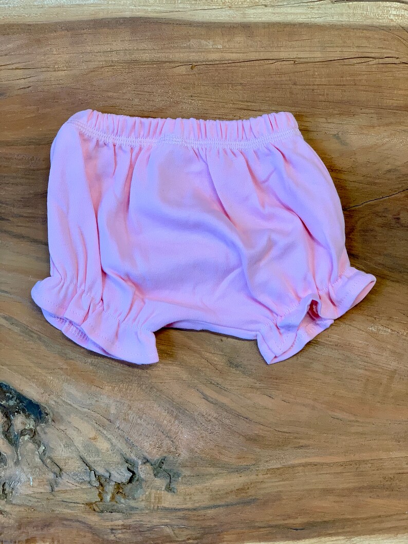Baby Girl Bloomer Baby Bloomers Girl Baby Bloomers Baby Etsy