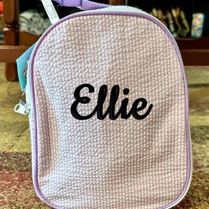 Mint world brand backpack & duffle bag Oh Mint Duffle Bag - Etsy main image 3