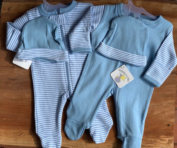 personalized preemie clothes