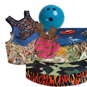 Bowling Ball Carrying Bag • Bowling Ball Bag • Bowling Accessory • Bowling Accessory • Bowling Ball Cleaning Bag • Ball Bag • See Saw Bag