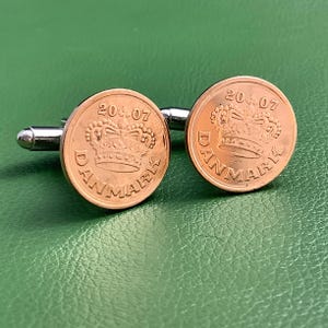 Denmark 25 ore coin - Etsy 日本