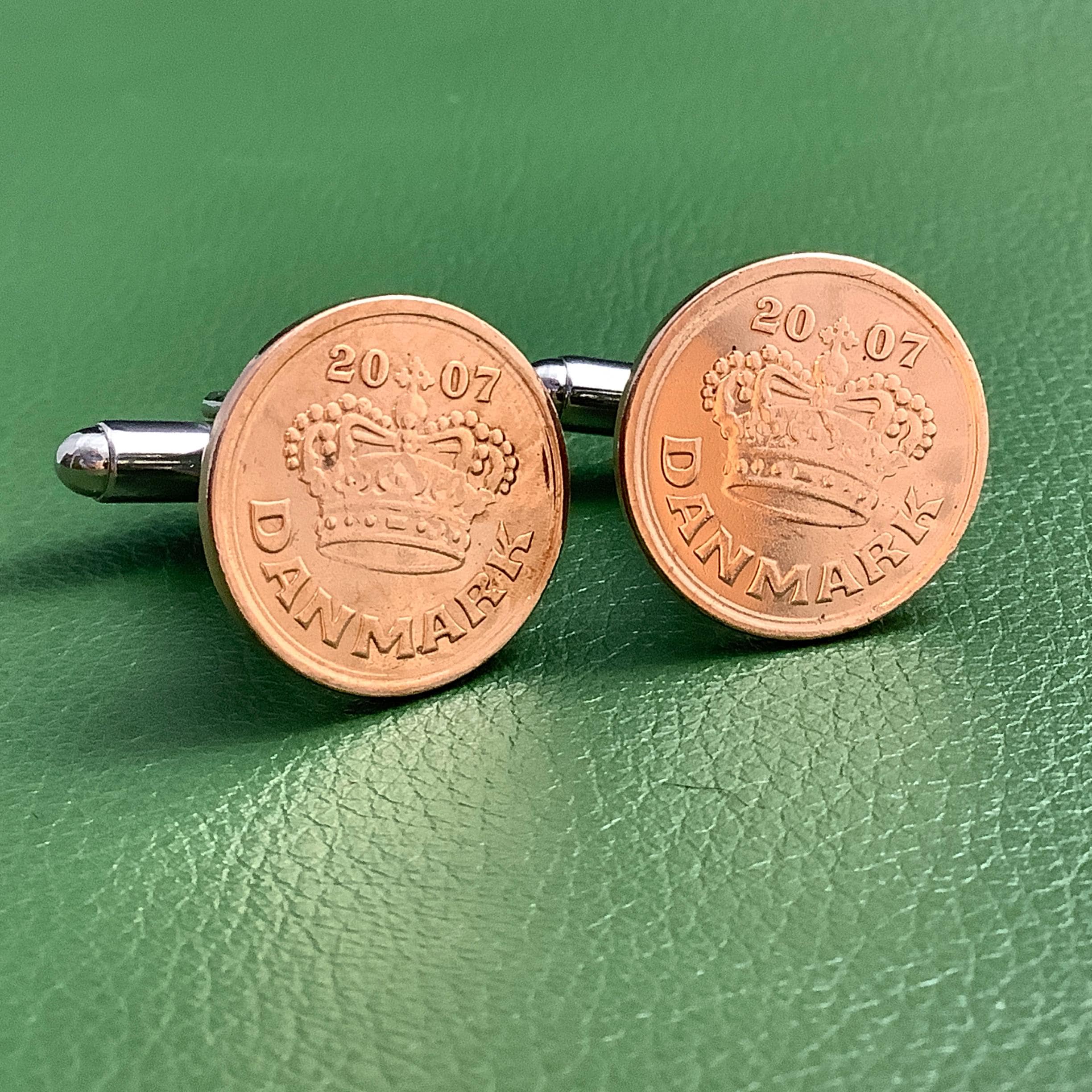 Denmark 25 ore coin - Etsy 日本