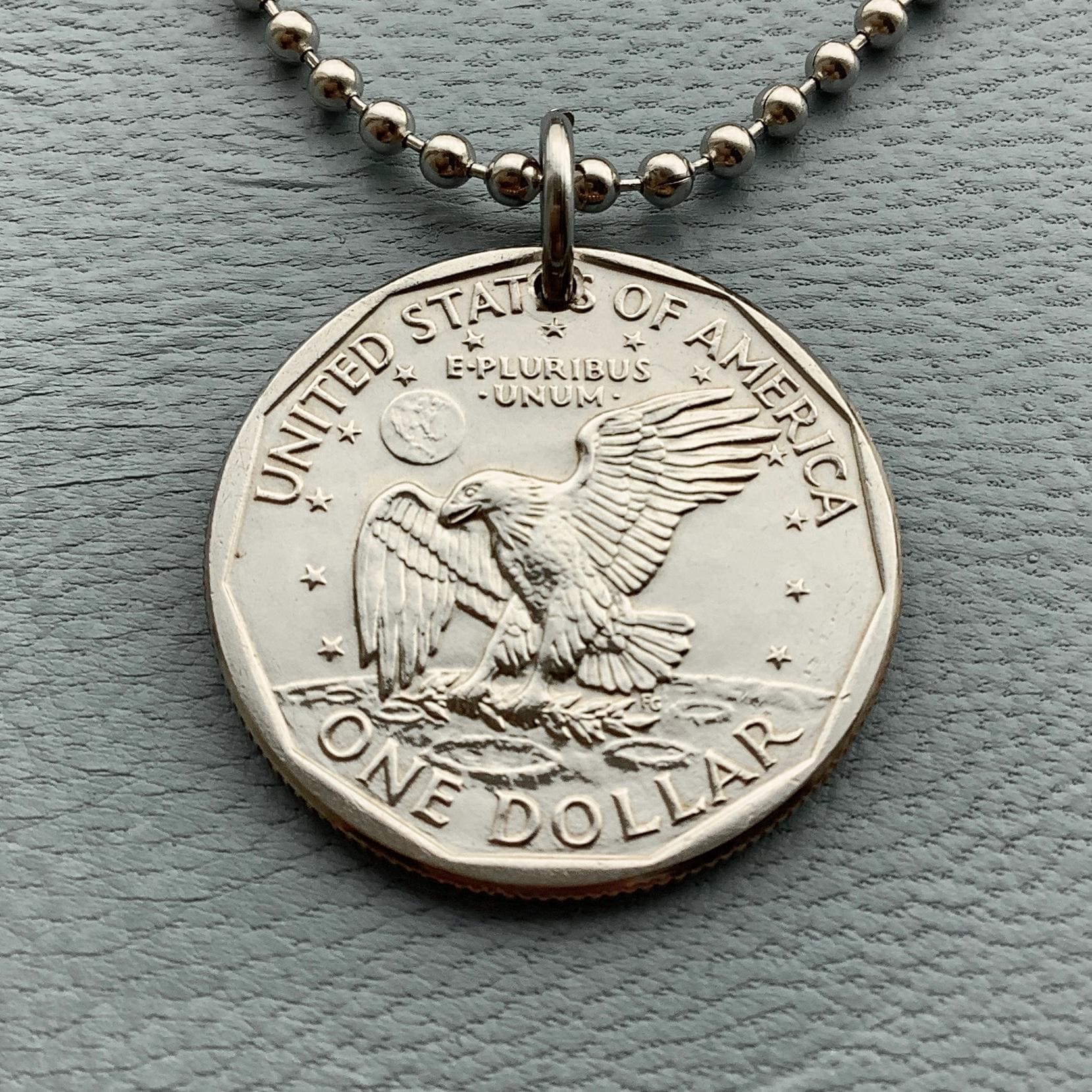 1974 one dollar coin - Etsy 日本