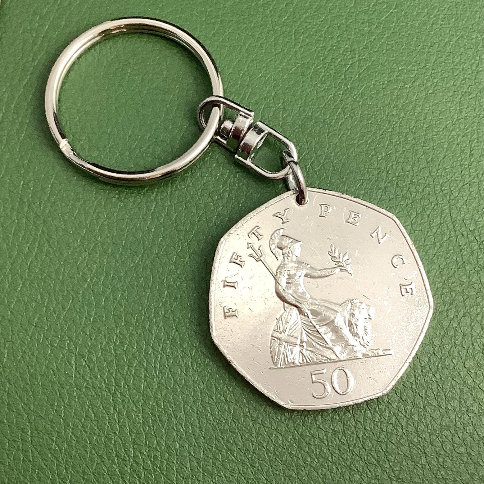1984 pound coins - Etsy 日本