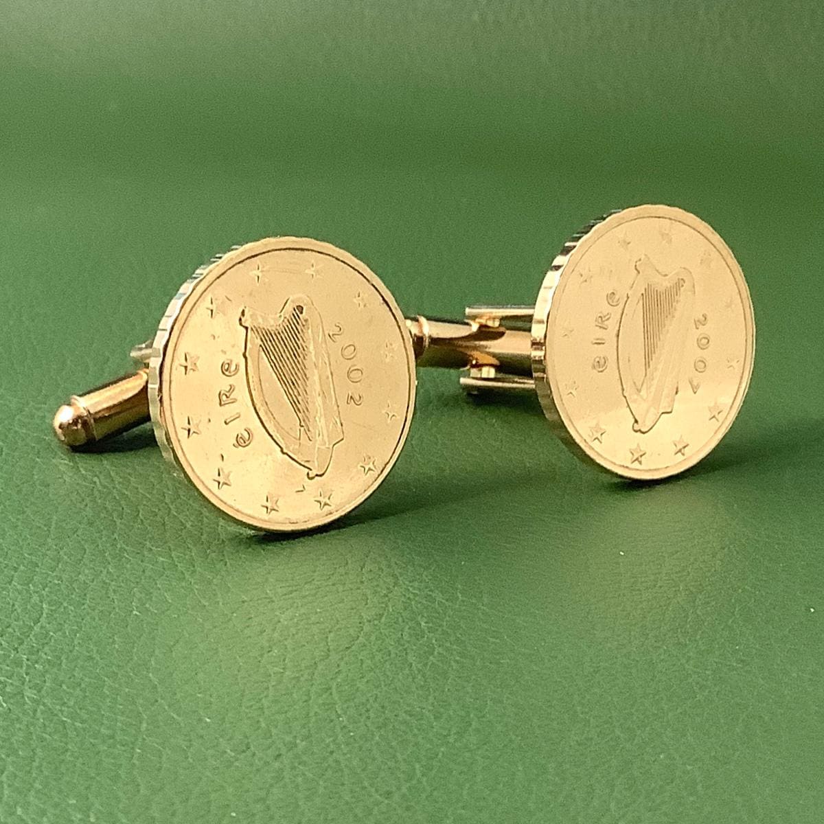 Statement Cufflinks