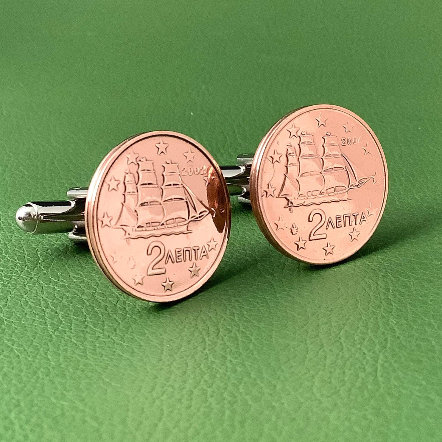 2 euro cent - Etsy 日本