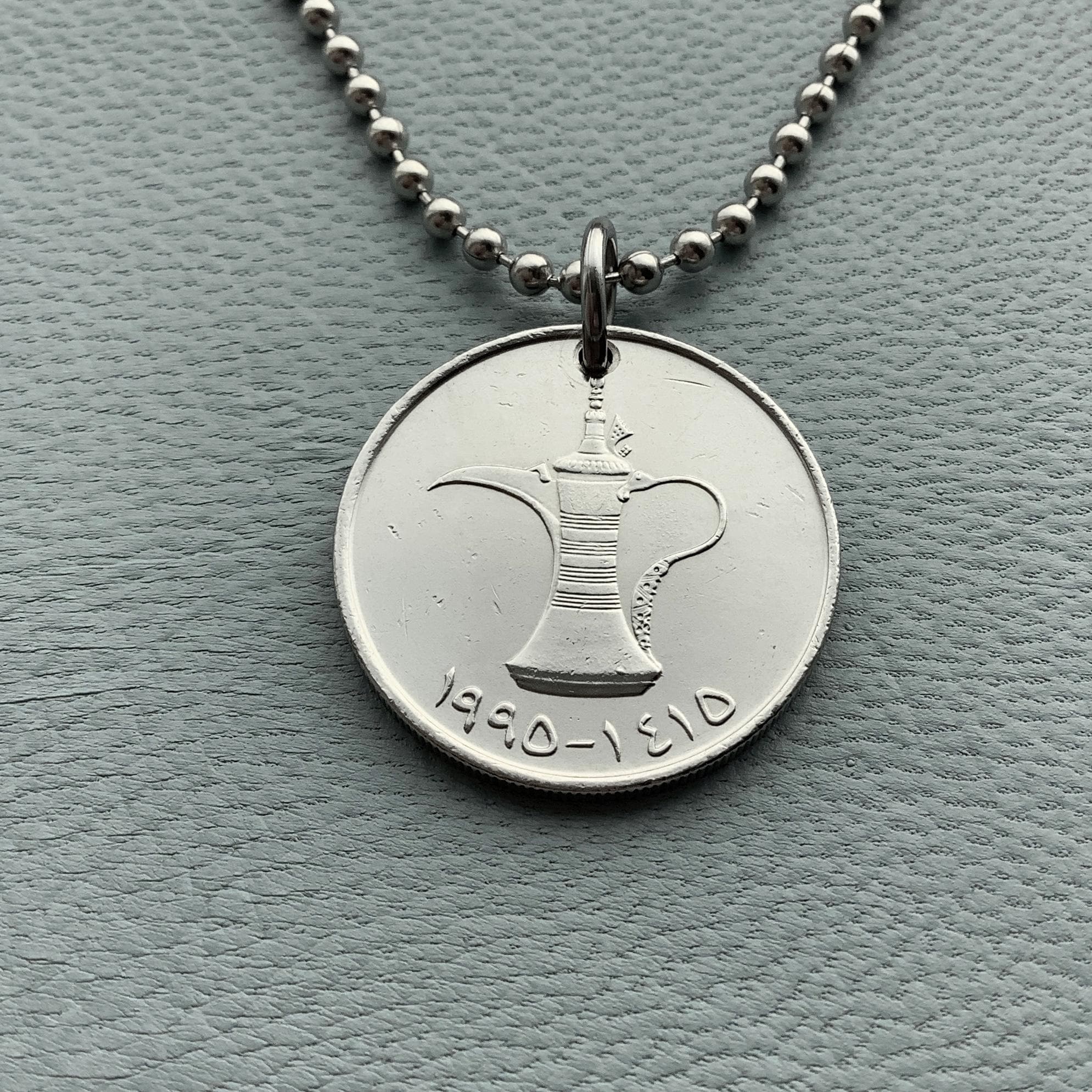 Dirham Coin Jewelry