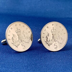 5 pence 1990 - Etsy 日本
